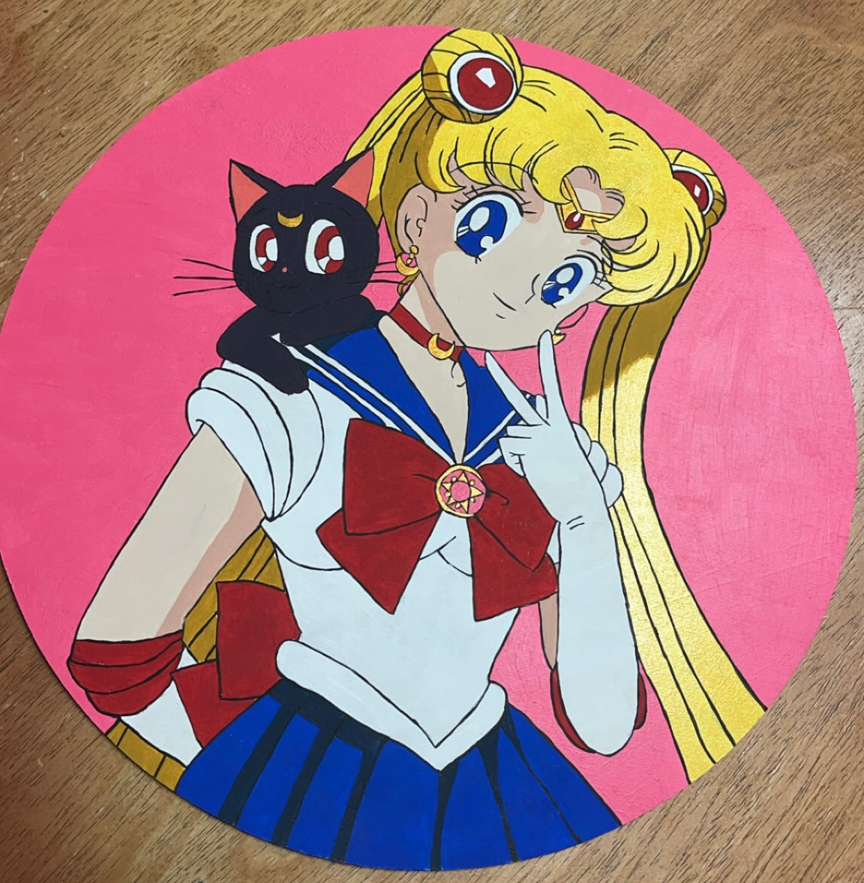 Sailor Scout