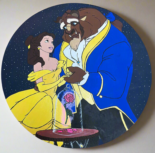 Tale as old as time