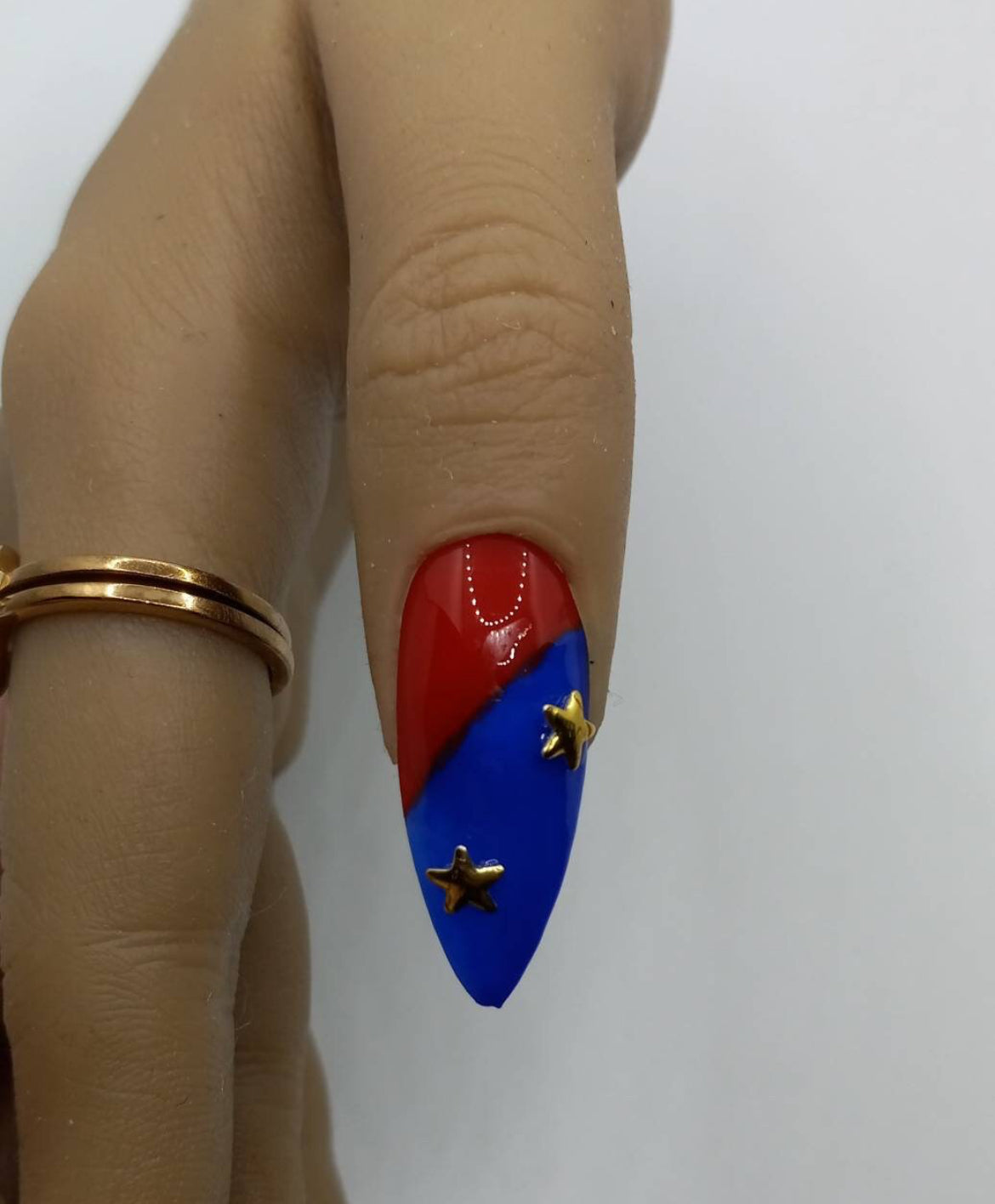 Independence Nail Set