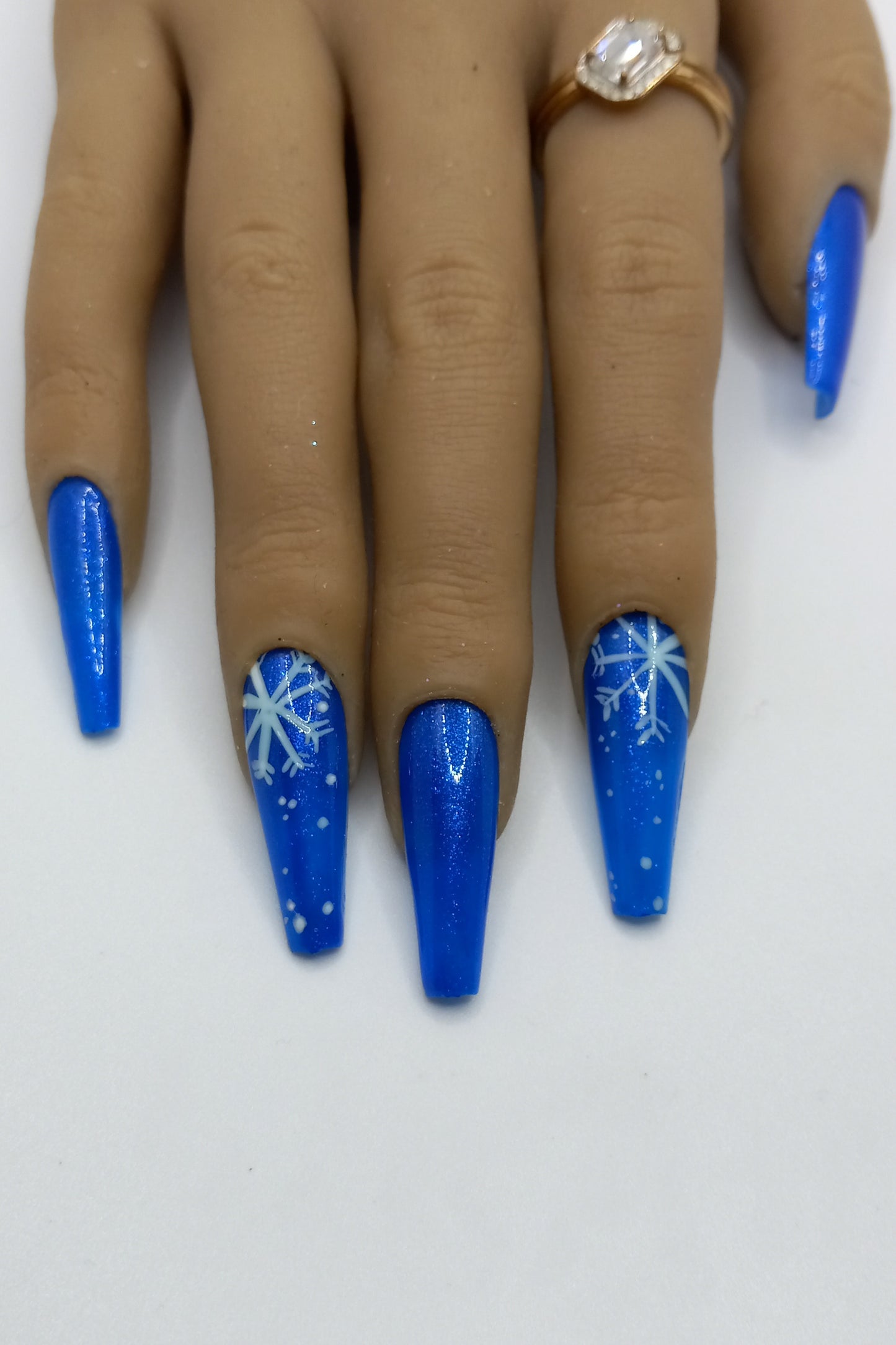 Wintertime Nail Set