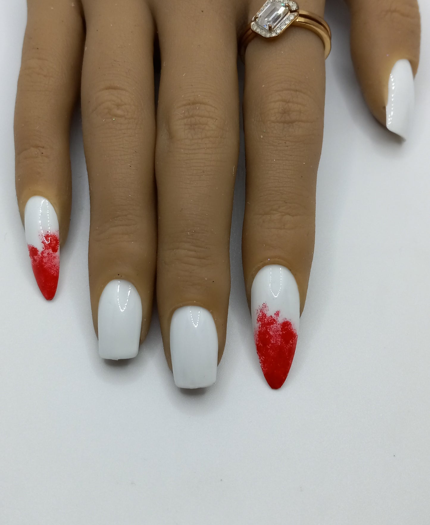 Dracula Nail Set