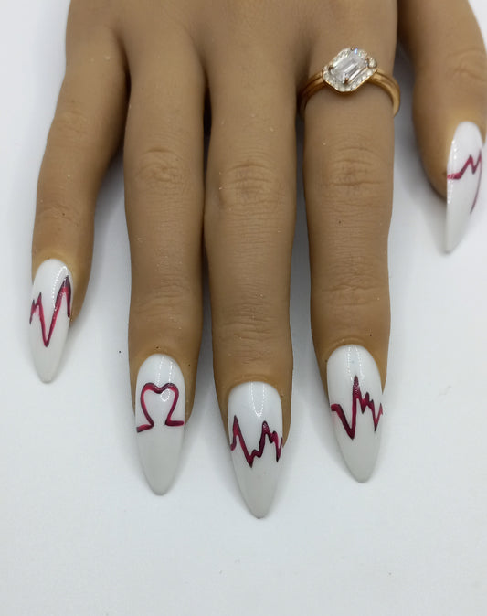 Lifeline Nail Set