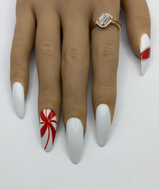 Peppermint Nail Set