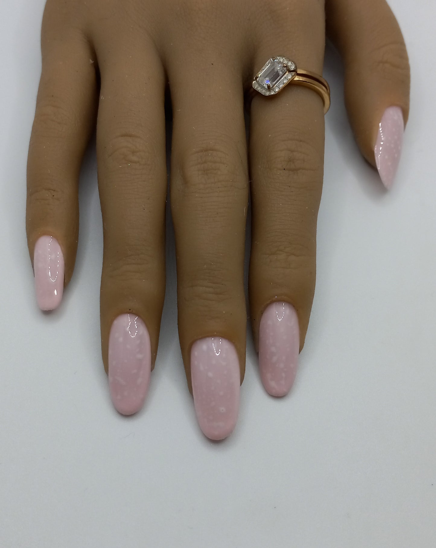 Pretty In Pink Nail Set