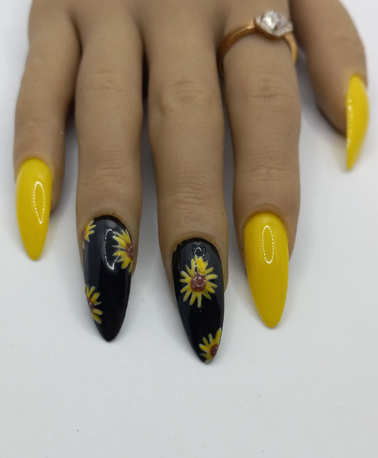 Sunny Day Nail Set