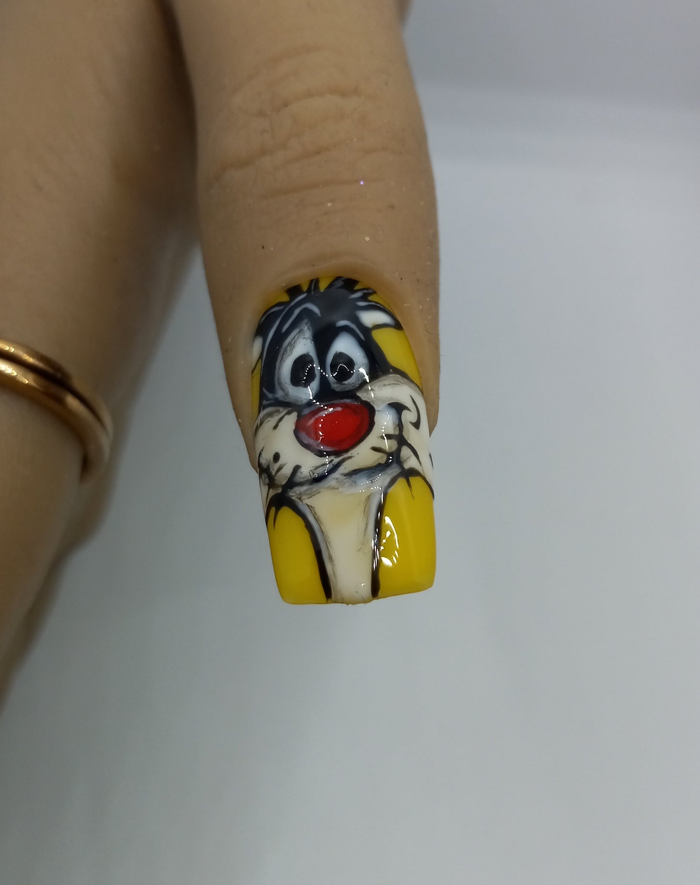 Toon Time Nail Set